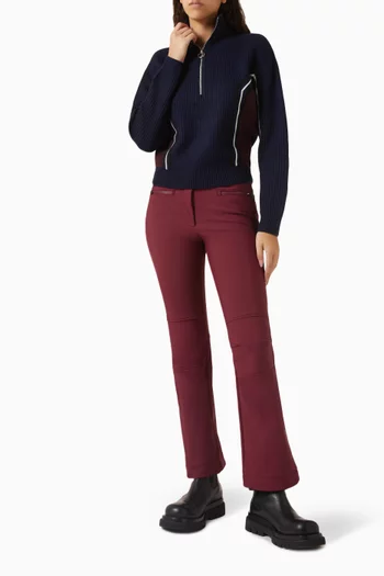 سترة ميرالا صوف مارينو