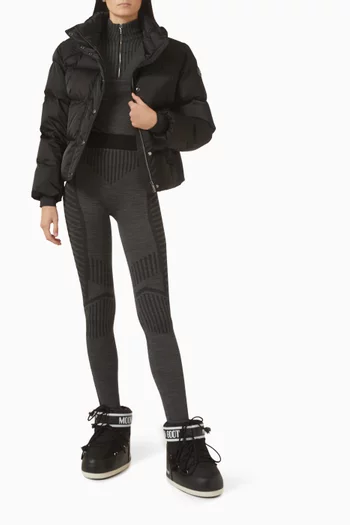 Seama Thermal Layer in Wool-blend