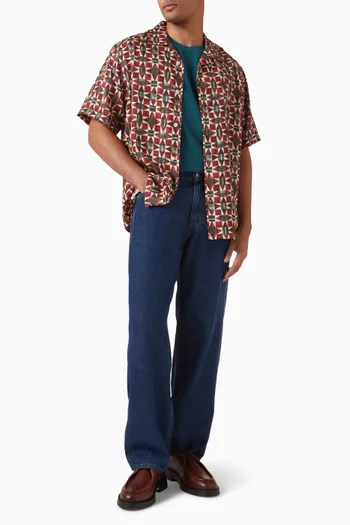 تي شيرت دين قطن عضوي