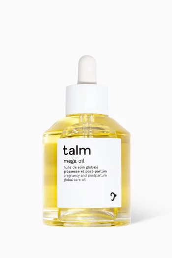 زيت ميجا للعناية المتكاملة بالبشرة أثناء الحمل وبعد الولادة، 100 ملل