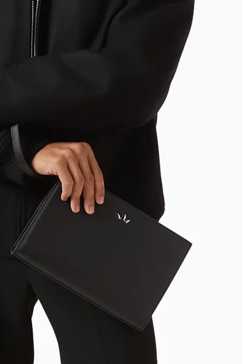 حافظة أوورد جلد إيطالي