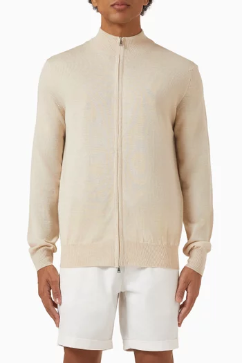 سترة بسحّاب كاشوول