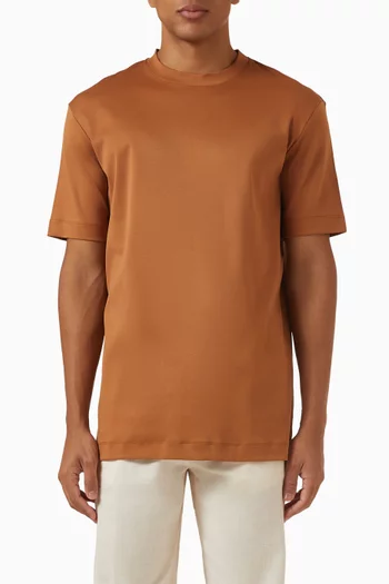 AUR1 Polo Shirt in Egyptian Cotton
