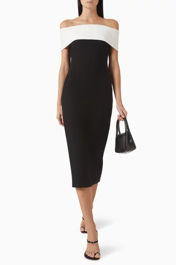 Euphoria Midi Dress