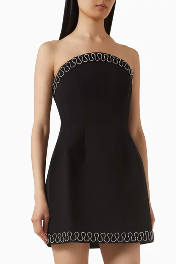 Nyx Strapless Mini Dress