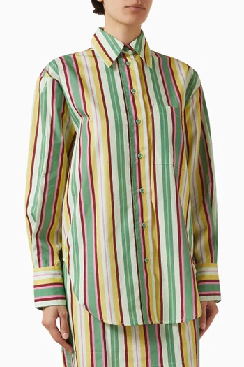 Buddy Shirt in Cotton