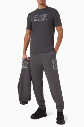 Logo T-shirt in Cotton