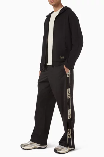 Logo Tape Trackpants