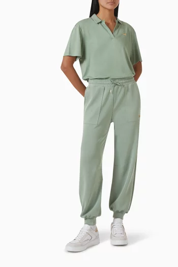 تي شيرت بولو كور ليدي مزيج فيسكوز