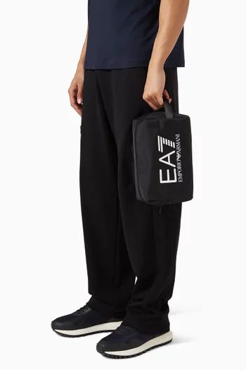 Train Core Logo Toiletry Bag
