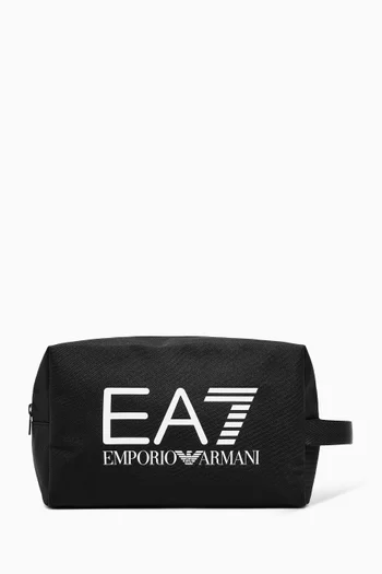 Train Core Logo Toiletry Bag