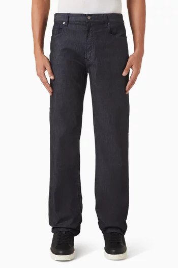 J76 Straight-fit Jeans in Denim