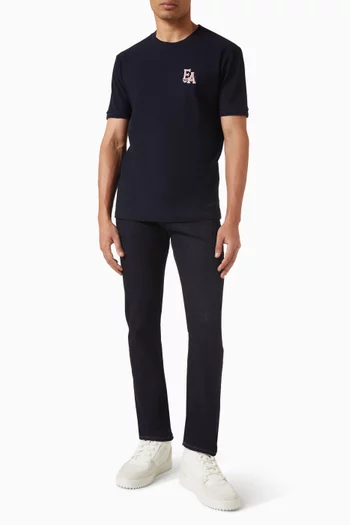 J45 Regular-fit Jeans in Denim