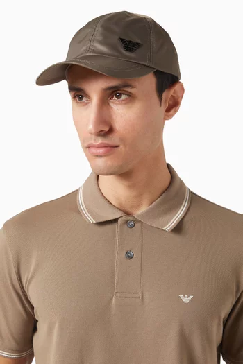 كاب بيسبول نايلون