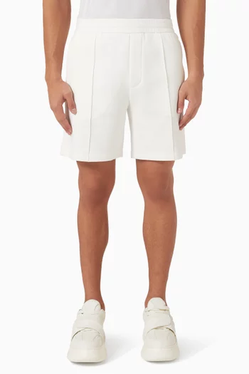 Shorts in Double Jersey