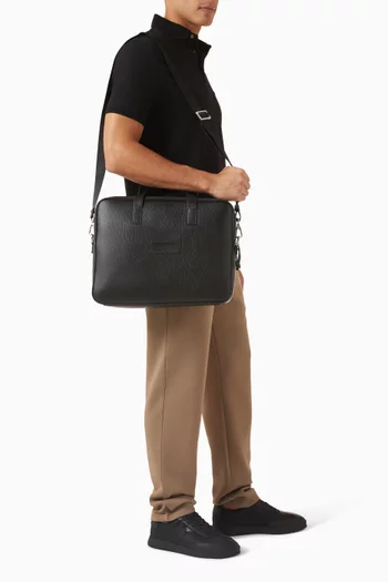 Laptop Bag in Calfskin