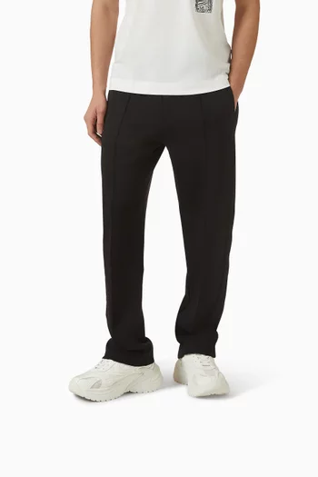 Chunky Sneakers in Mesh