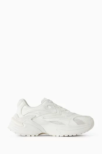 Chunky Sneakers in Mesh