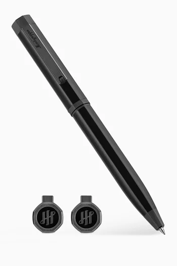 Zero Ballpoint Pen and Cufflinks Set