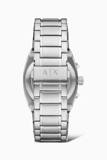 ساعة اوليفر كرونوغراف، 40 مم