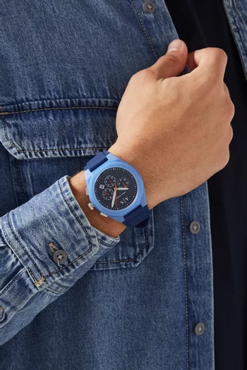 ساعة سينك كرونوغراف، 44 مم