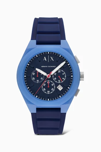 ساعة سينك كرونوغراف، 44 مم