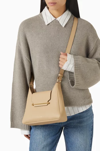 Multrees Hobo Bag in Grain Leather