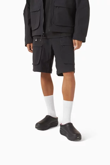 ACG Rufus Mule Sneakers in Leather