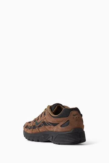 P‑6000 Premium CORDURA® Sneakers