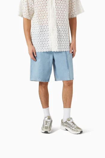 P-6000 Sneakers in Mesh