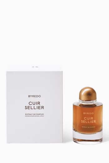 Cuir Sellier Perfume Extract, 70ml