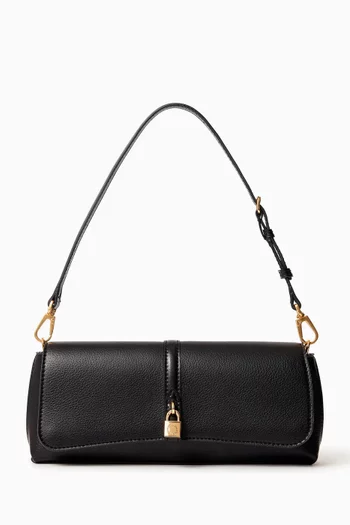 Ryder Pochette Shoulder Bag in Grainy Alter Mat