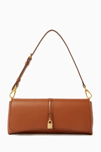 Ryder Pochette Shoulder Bag in Grainy Alter Mat