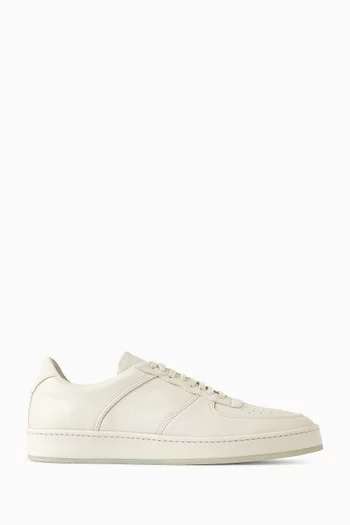 Voyager AUR2 Sneaker in Grain Leather