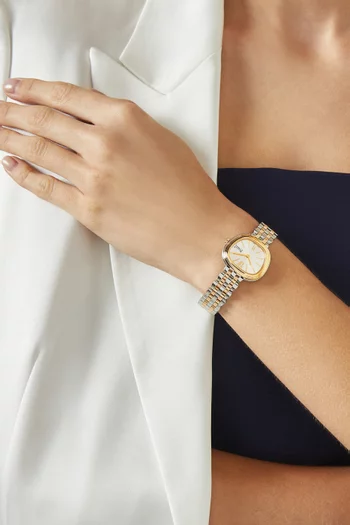 ساعة سيكستي كوارتز، 29 مم