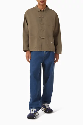 Modest Jeans in Denim