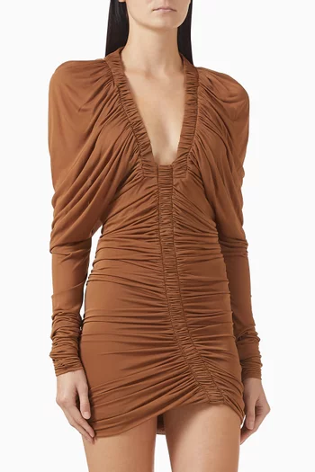 فستان اوريون قصير