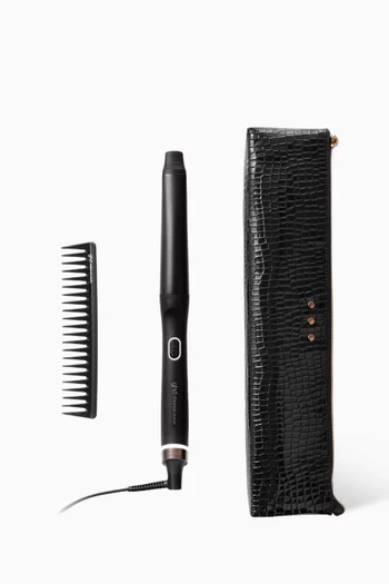 مجموعة هدايا مكواة تمويج الشعر كرونوس لموسم الأعياد