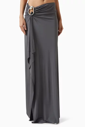 Orica Crystal Cascade Skirt in Jersey