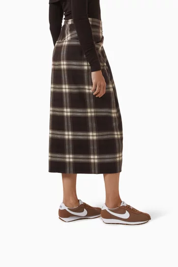 سنيكرز LD-1000 جلد وشمواه