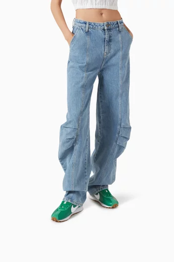 سنيكرز LD-1000 جلد وشمواه