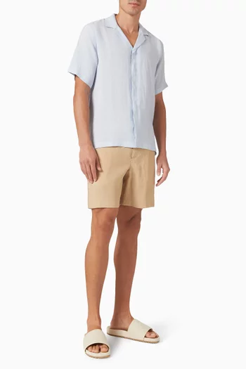 قميص مايتان II كتان