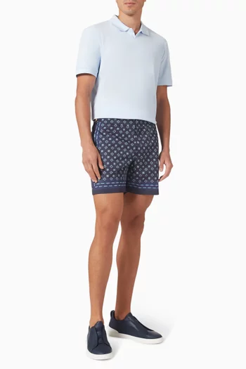 شورت سباحة بولدوغ لومينيس بوردر