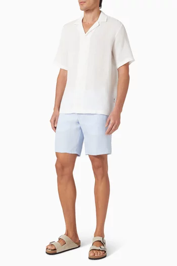 قميص مايتان II كتان