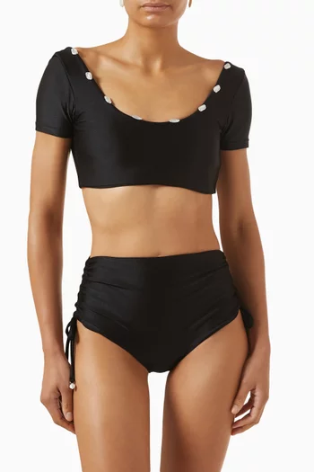 قطعة بيكيني علوية جايا