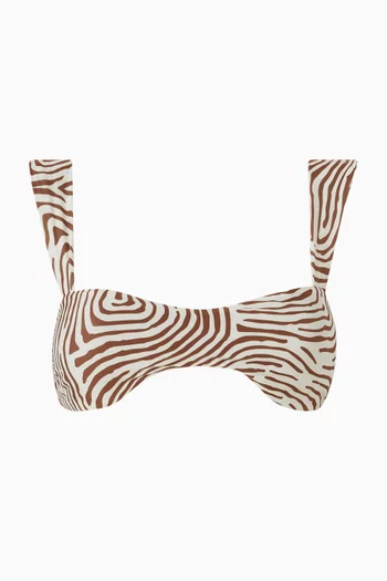 Kiva Bikini Top
