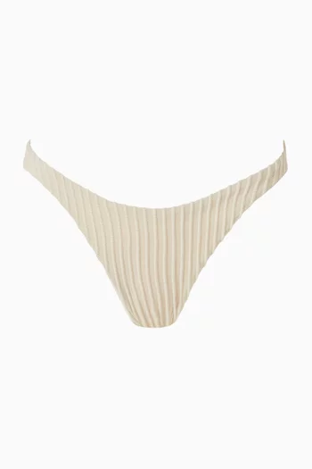 Inti Shell Bikini Briefs