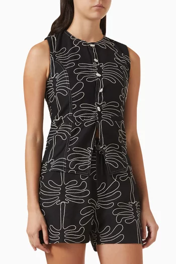 قميص نينا برايا