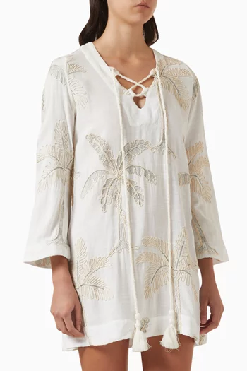 Cere Amazonia Tunic in Cotton