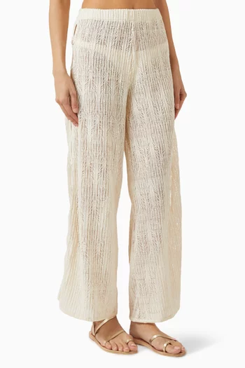 بنطال فيديريكا بفتحات